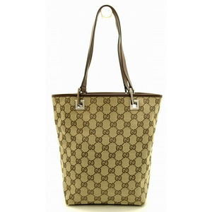 Gucci Hobo Bamboo Leather Handbag Black